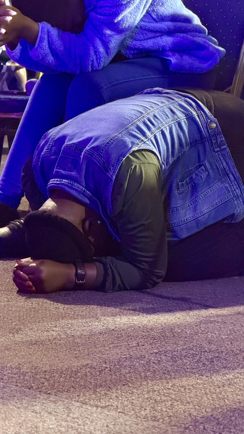 Night Prayer 